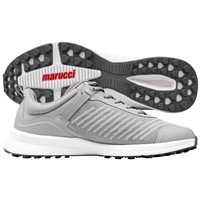Marucci Mens CFT Turf Trainers, Grey
