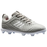 Marucci Youth FLT Low Molded Cleats, Grey