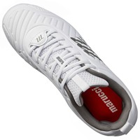 Marucci Youth FLT Low Molded Cleats, White