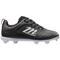 Marucci Youth FLT Low Molded Cleats, Black