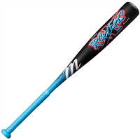 Marucci 2026 CATX RCKLESS Alloy USSSA Jr Big Barrel Baseball Bat -10, 2-z