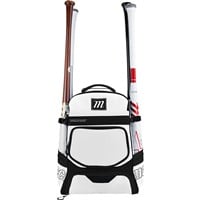Marucci RANGR Bat Pack, White/Black