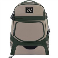 Marucci RANGR Bat Pack, Green/Khaki