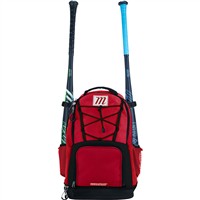 Marucci BLAZR Bat Pack, Red
