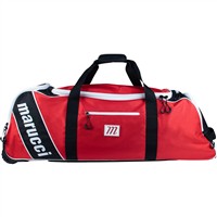 Marucci Stockade V2 Wheeled Bag, Black