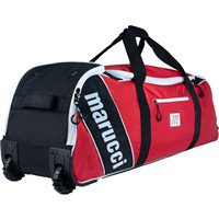 Marucci Stockade V2 Wheeled Bag, Grey