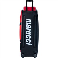 Marucci Stockade V2 Wheeled Bag, Navy