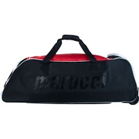 Marucci Stockade V2 Wheeled Bag, Red