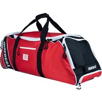 Marucci Stockade V2 Wheeled Bag, Red