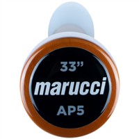 Marucci AP5 Puck Pro Model Maple Wood Baseball Bat, 2-z