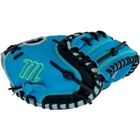 Marucci Youth Caddo 31in Baseball Catchers Glove, Blue/Black