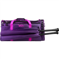 Victus Pro Duffle Bat Bag, Purple