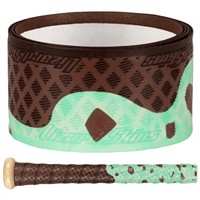 Lizard Skins DSP Ultra Outburst 0.5mm Bat Grip, Light Green