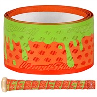 Lizard Skins DSP Ultra Outburst 0.5mm Bat Grip, Orange