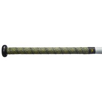 Lizard Skins DSP Ultra Liberty 1.1mm Bat Grip, Green/Black