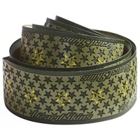 Lizard Skins DSP Ultra Liberty 1.1mm Bat Grip, Green/Black