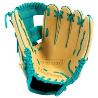 Wilson Excluisvie A1000 1786 11.5 Baseball Glove, Blonde