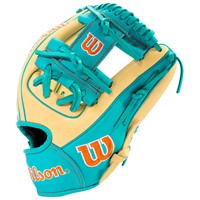 Wilson Excluisvie A1000 1786 11.5 Baseball Glove, Blonde