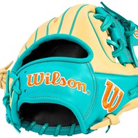 Wilson Excluisvie A1000 1786 11.5 Baseball Glove, Blonde