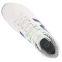 New Balance Men's Ohtani 1 Baseball Turf Shoes, White/Navy