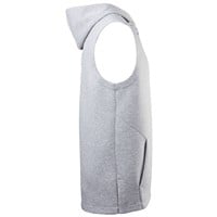 Evoshield Mens Pro Team Sleeveless Hoodie 2.0, Grey