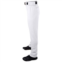 Evoshield Mens Salute 2.0 Open Bottom Baseball Pants, White