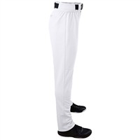 Evoshield Mens Salute 2.0 Open Bottom Baseball Pants, White