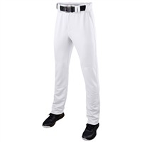 Evoshield Mens Salute 2.0 Open Bottom Baseball Pants, White