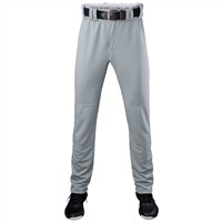 Evoshield Mens Salute 2.0 Open Bottom Baseball Pants, Grey