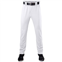 Evoshield Mens Salute 2.0 Open Bottom Baseball Pants, White