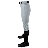 Evoshield Mens Salute 2.0 Knicker Baseball Pants, Grey