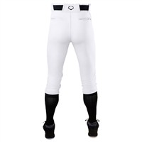 Evoshield Mens Salute 2.0 Knicker Baseball Pants, White