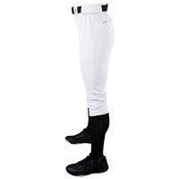 Evoshield Mens Salute 2.0 Knicker Baseball Pants, White