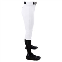 Evoshield Mens Salute 2.0 Knicker Baseball Pants, White