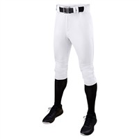 Evoshield Mens Salute 2.0 Knicker Baseball Pants, White