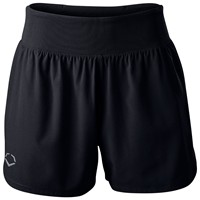 Evoshield Womens FX 2.0 Training Short, Black