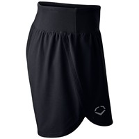 Evoshield Womens FX 2.0 Training Short, Black