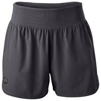 Evoshield Womens FX 2.0 Training Short, Charcoal