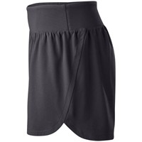 Evoshield Womens FX 2.0 Training Short, Charcoal