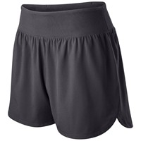 Evoshield Womens FX 2.0 Training Short, Charcoal