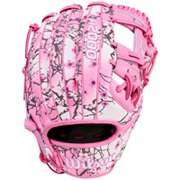 Wilson A2000 1786 SuperSkin 11.5 Baseball Glove, Pink/White