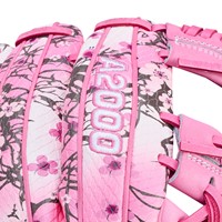 Wilson A2000 1786 SuperSkin 11.5 Baseball Glove, Pink/White