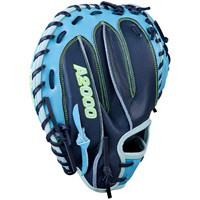 Wilson A2000 CM33 SuperSkin 33 Baseball Catchers Glove, Navy