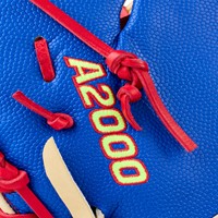 Wilson A2000 1677 SuperSkin 12.5 1st Baseball Glove, Blue