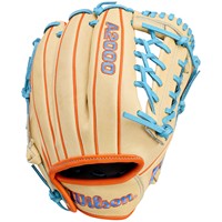 Wilson A2000 PF89 Pedroia Fit 11.5 Baseball Glove, Blonde