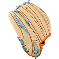 Wilson A2000 PF89 Pedroia Fit 11.5 Baseball Glove, Blonde