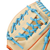 Wilson A2000 PF89 Pedroia Fit 11.5 Baseball Glove, Blonde