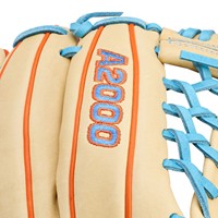 Wilson A2000 PF89 Pedroia Fit 11.5 Baseball Glove, Blonde