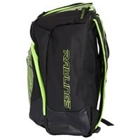 Rawlings Youth Franchise Bat Pack, Black/Yellow