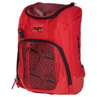 Rawlings Youth Franchise Bat Pack, Red/Black